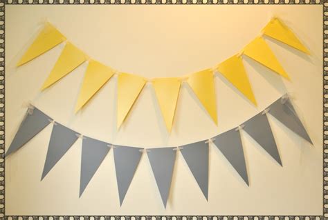 Triangle Birthday Banner Photo Prop Banner Pennant Banner - Etsy