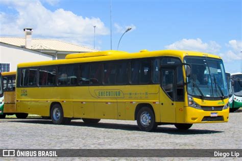 Jotur Auto Ônibus e Turismo Josefense 1524 em Palhoça por Diego Lip