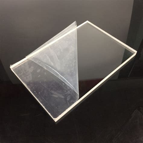 Extruded Perspex Plastic Acrylic Sheet For Building Material China 4