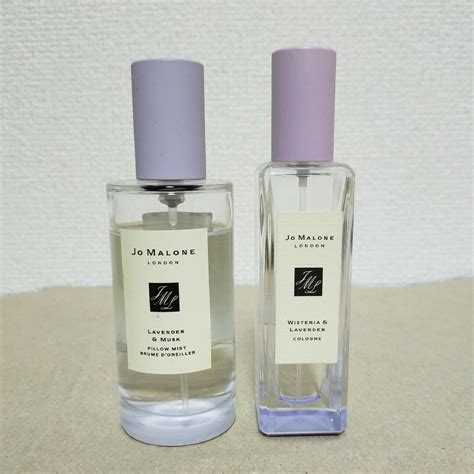 Jo Malone ジョーマローン ラベンダー ピローミストandコロンの通販 By Mn1630s Shop｜ジョーマローンならラクマ