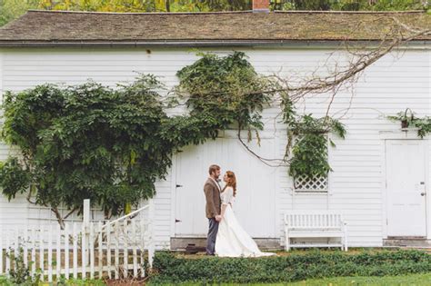 Fall Farm-Style Wedding Inspiration