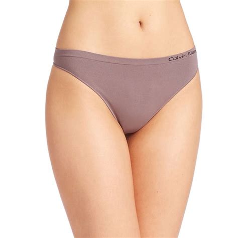 Calvin Klein Intimates Sleepwear Calvin Klein Womens Pure Seamless Bikini Panty Poshmark