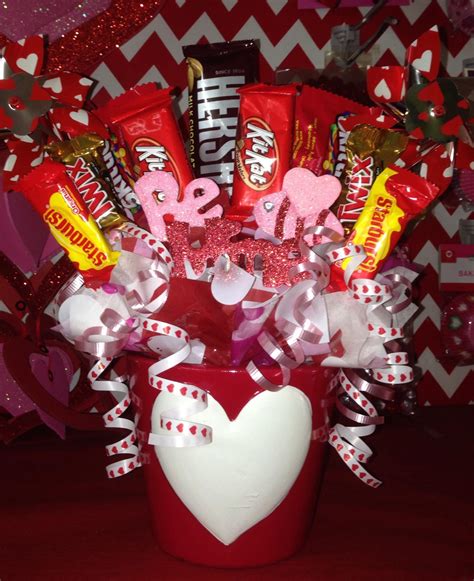 Of The Best Ideas For Homemade Valentine Gift Basket Ideas Best