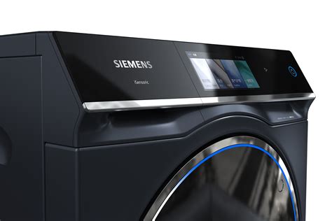 iF Design - Siemens IQ700 Washer-Dryer & Washer