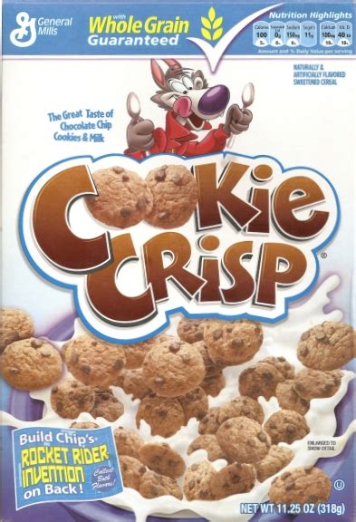 Cookie Crisp | Recipes Wiki | FANDOM powered by Wikia