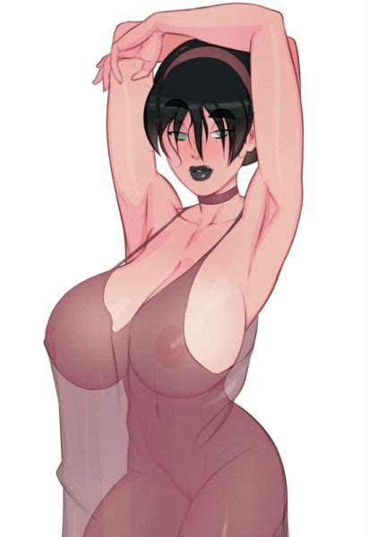 Toph Beifong Morganagod Avatar The Last Airbender Hentai Arena