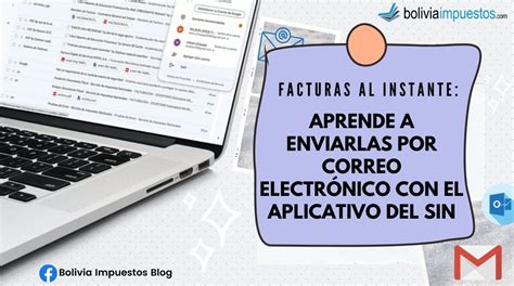 Facturas Por Correo Electr Nico Aprende A Enviarlas