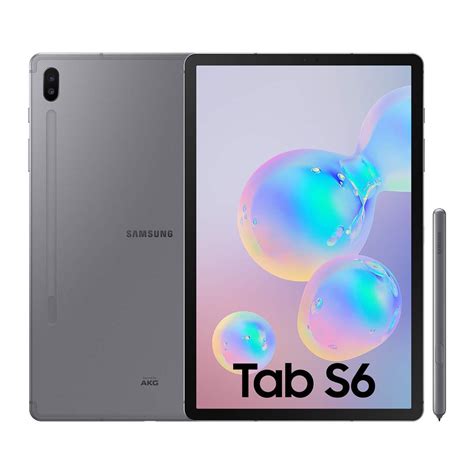 Samsung Galaxy Tab S6 - Samsung Galaxy Tab S6 Hands-on Review: Tablet ...