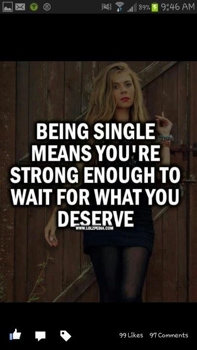 Single Swag Quotes Quotesgram