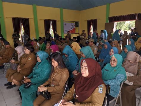 Desa Alakasing Jadi Tuan Rumah Penilaian Lomba Desa Tingkat Provinsi