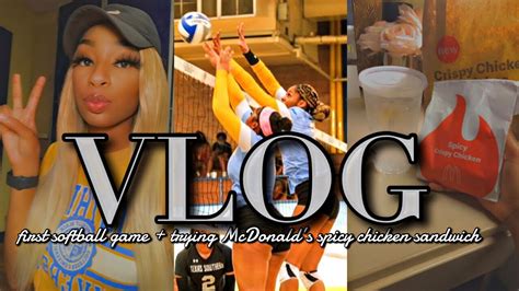 Hbcu College Vlog Day In The Life Of A Hbcu College Student