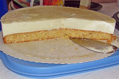 Aromatische Pina Colada Torte Von Superkochmama Chefkoch