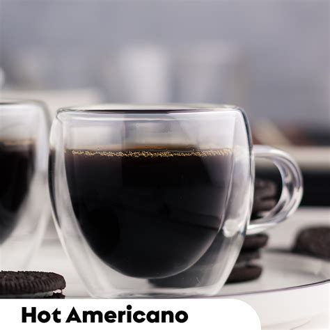 Hot Americano 熱美式咖啡 Flow Academy Sailing Water Sports Club