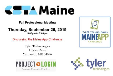 Csta Maine On Twitter Oops Make That Saturday October 5th For Codeorg Teachcode Csf