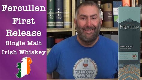 Fercullen First Release Powerscourt Single Malt Irish Whiskey Review