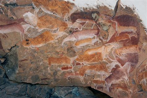 Absolute Dating Of Cave Art Telegraph