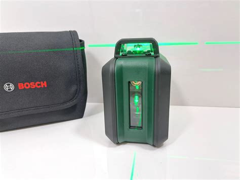 LASER KRZYŻOWY BOSCH UNIVERSALLEVEL 360 | Lasery krzyżowe | Loombard.pl