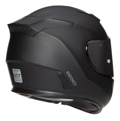 Sedici Strada II Forza Helmet RevZilla