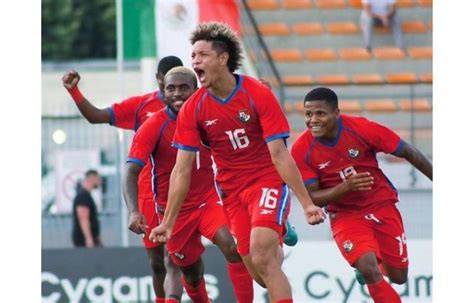 Panam Gole A M Xico En Sub Y Es El Nuevo Campe N Del Maurice