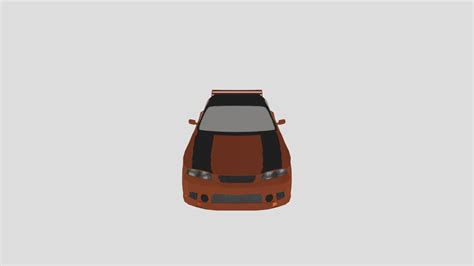 Nissan Skyline R33 Nismo S Tune 1995 Download Free 3d Model By