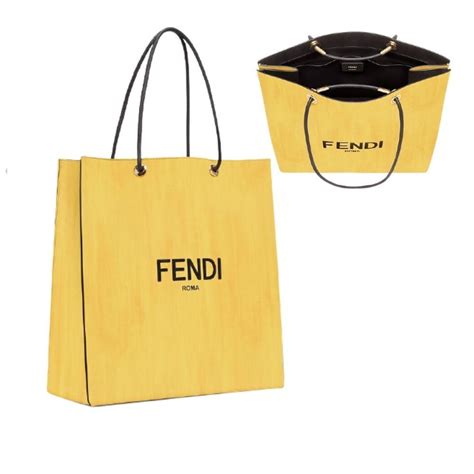 32％割引ブラウン系【超特価sale開催！】 Fendi トートバッグ ユニセックス トートバッグ バッグブラウン系 Ota On Arena