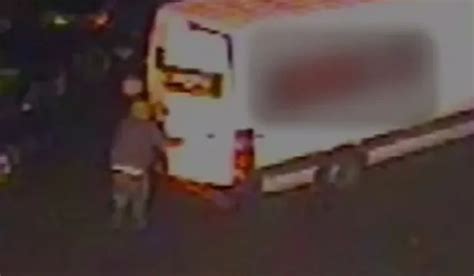 Van Theft Epidemic Number Stolen Triples In The West Midlands