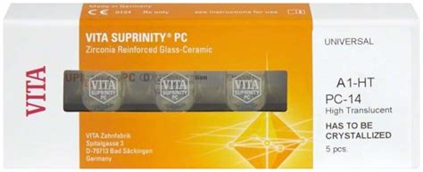 Vita Suprinity Pc Universal Ht A