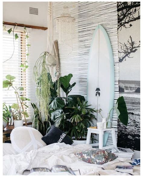 Surfer Girls Bedroom Ideas Surfer Girl Room Decor