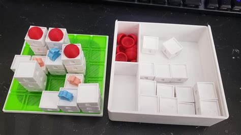 3D printer Santorini Portable Game • made with Prusa i3 MK3・Cults