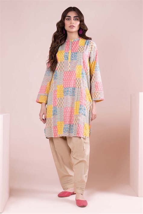 Khaadi J Green Summer Lawn Online Shopping In Khaadi