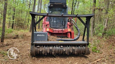 Forestry Mulching Montgomery TX | Fence Plus