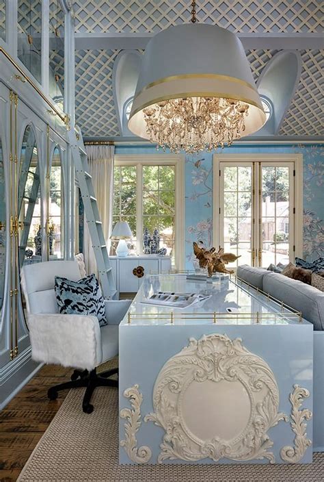 Blue Interiors Lori Morris Design Us Canada L Ks Evler L Ks