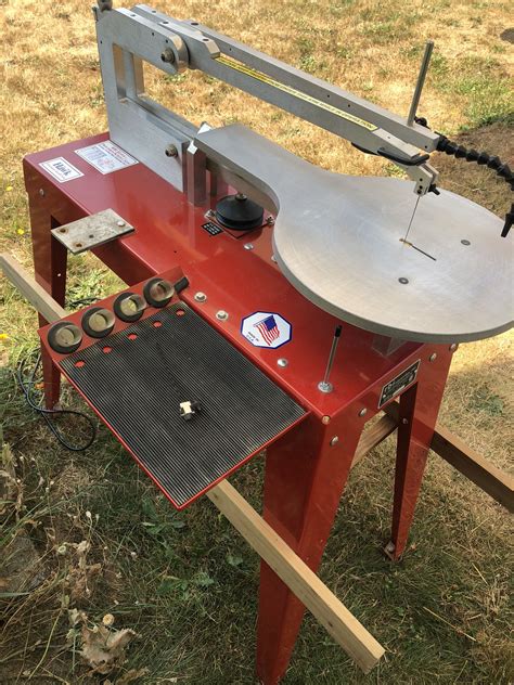 Hawk Precision Scroll Saw 226vs For Sale In Tumwater Wa Offerup