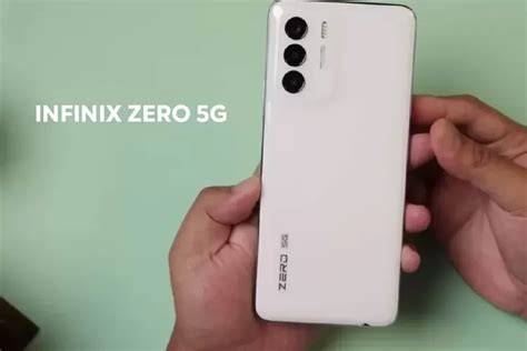 Simak Harga Terbaru Serta Spesifikasi Lengkap Hp Infinix Zero G