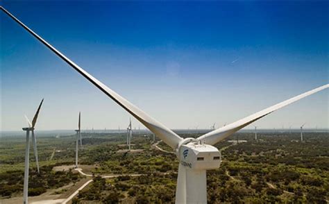 Goldwind Americas Divests 160MW Rattlesnake Wind Project In Texas US