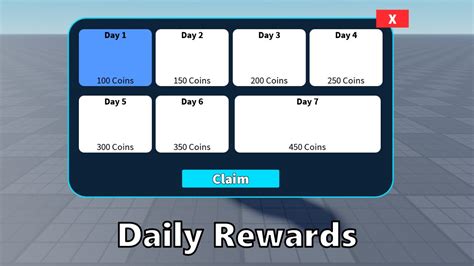 How To Make A Daily Rewards System In Roblox YouTube