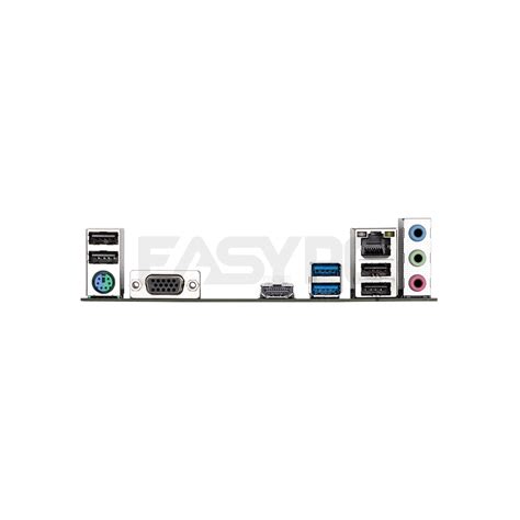 Gigabyte H610M-H V3 LGA 1700 DDR4 Motherboard – EasyPC