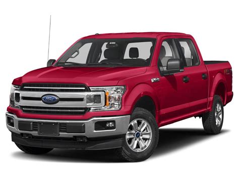 Rapid Red Metallic Tinted Clearcoat 2020 Ford F 150 For Sale At