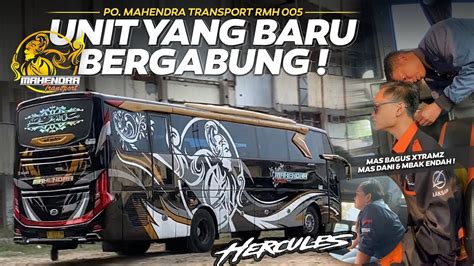 RMH 005 DRIVER MAS BAGUS X TRAMZ CO DRIVER MBAK ENDAH Jalan Rute