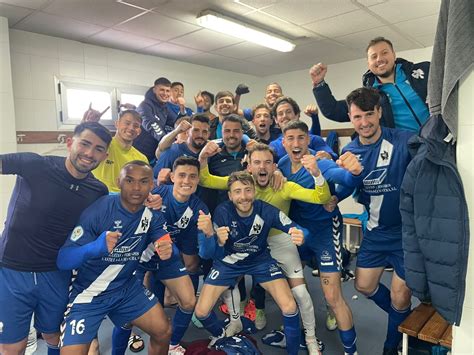 El Manzanares Cf Vuelve A Puestos De Play Off