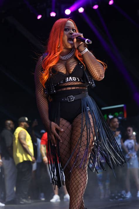Remy Ma Performs At Hot S Summerjam In New Jersey Hawtcelebs