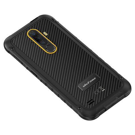 Ulefone Armor X8 Rugged Waterproof 4G Android 10 Phone with 5.7 Inch ...