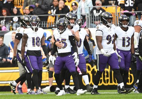 Defense Special Teams Fuel Comeback As Steelers Stun Ravens Reuters