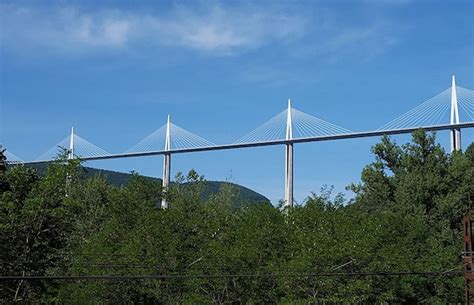 7 Interesting Facts About Millau Bridge In France | EnjoyTravel.com