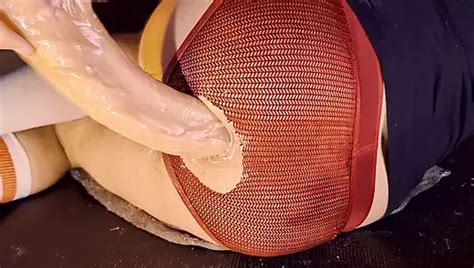 Continuing The Cuntifcation Of My Fist Hole With A Thick Long Dildo And A Large Squarepeg Happy