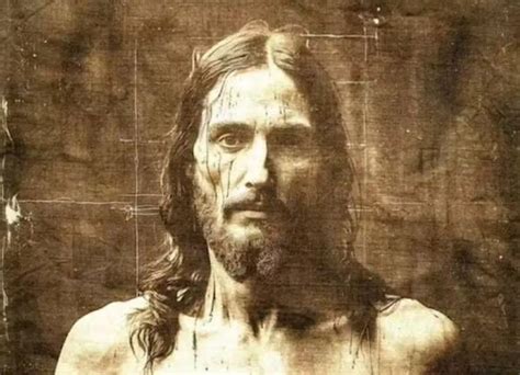 ¿el Rostro De Jesús Una Ia Recrea Una Imagen Asombrosa Del Santo