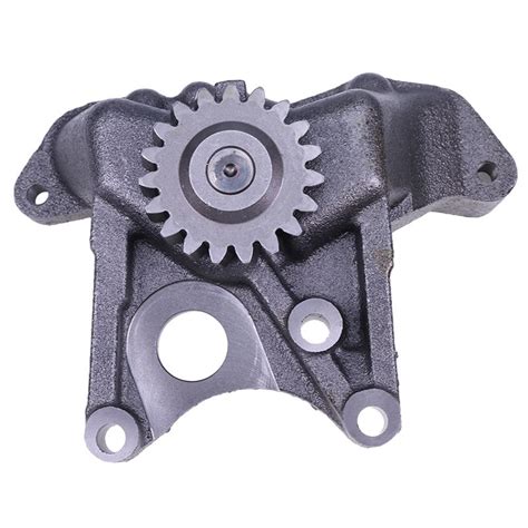 Oil Pump For Jcb Backhoe Loader Cx Cx