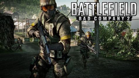 Battlefield Bad Company 2 Multiplayer Gameplay In 2023 Youtube