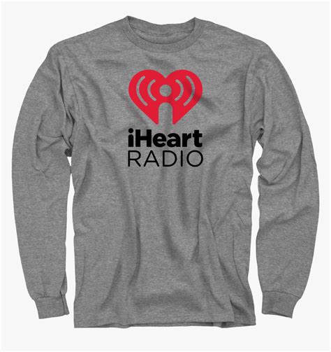 Black Iheart Radio Logo Transparent, HD Png Download , Transparent Png ...