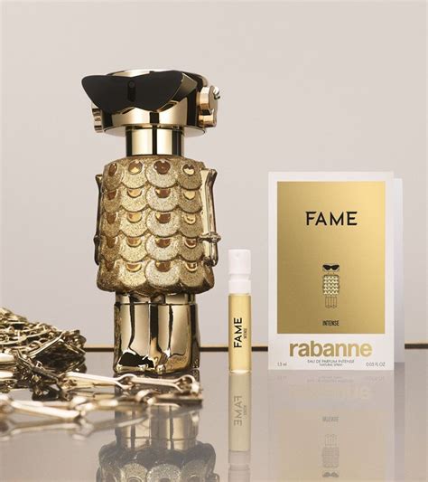 Fame Intense Paco Rabanne Perfume A New Fragrance For Women 2024